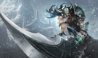 Tryndamere: Runas, builds e guia do campeão do LoL para jogar como top