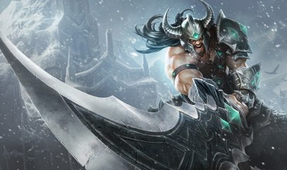 Tryndamere: Runas, builds e guia do campeão do LoL para jogar como top