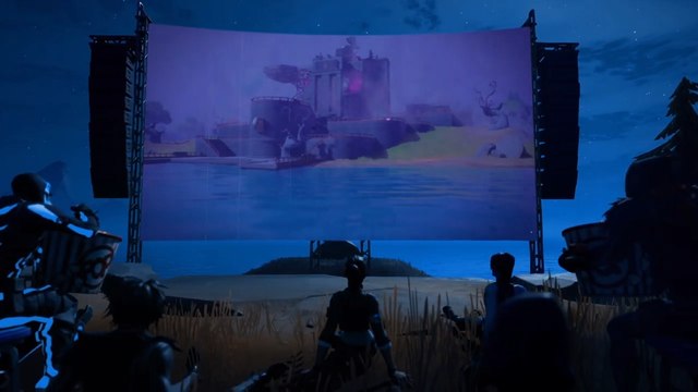 Fortnite: Conviértete en sombra, desafío de Fortnitemares: La Venganza de Midas, solución
