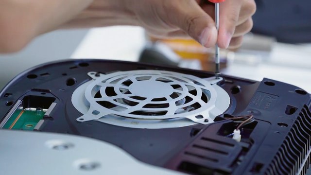 PS5: Su ventilador es un experimento y lo tunearán con actualizaciones según funcione