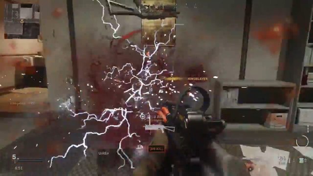 CoD Warzone: Las nuevas balas eléctricas hacen explotar a los enemigos como si fueran Zombis