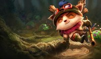 Teemo: Runas, build e guia do campeão de LoL para jogar no top