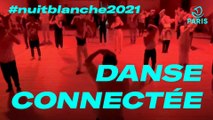 Nuit Blanche 2021, performance - Mourad Merzouki, co-directeur de Nuit Blanche 2021