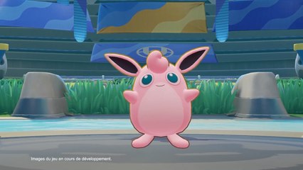Wigglytuff Pokémon Unite: build e guia de como jogar
