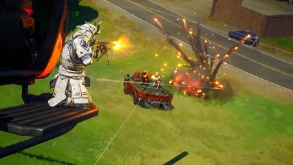 Fortnite: Así se verá el juego en la nueva generación, y es espectacular