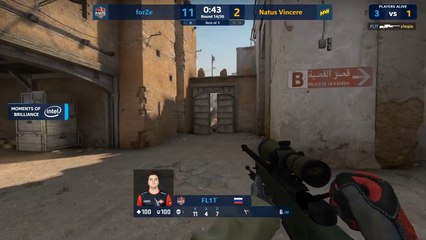 CSGO: Esta jugada pudo cargarse un partido competitivo y deja en evidencia el estado del juego
