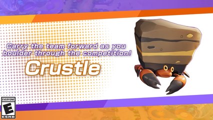 Crustle Pokémon Unite: build e guia de como jogar