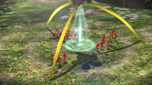 Análisis de Pikmin 3 Deluxe para Nintendo Switch - De vuelta a PNF-404