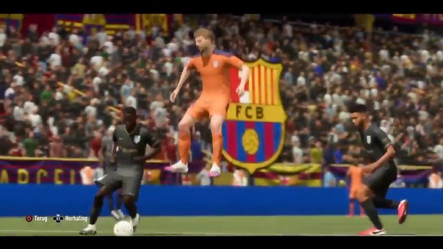 FIFA 21: Un bug convierte a Timo Werner en Super Mario y es el mejor regate del juego