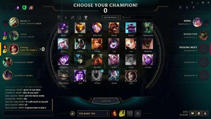 LoL: Fã cria versão melhorada da tela de seleção de campeões