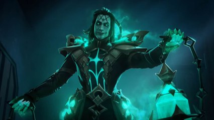 Wild Rift recebe nova animação que destaca skin Thresh Liberto