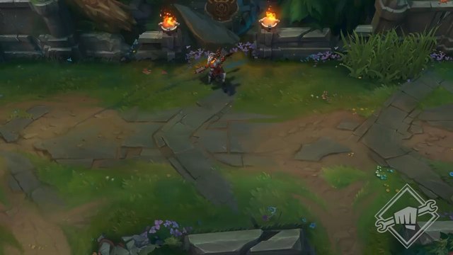 LoL - Parche 10.23: Así son las nuevas skins Máquina de Guerra y La Resistencia ya en el PBE