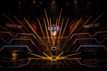Free Fire: LBFF 5 foi um dos torneios mais populares do mundo em julho