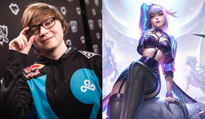LoL: Sneaky arrasa (como sempre) em novo cosplay de Evelynn K/DA All Out