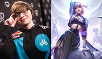 LoL: Sneaky arrasa (como sempre) em novo cosplay de Evelynn K/DA All Out