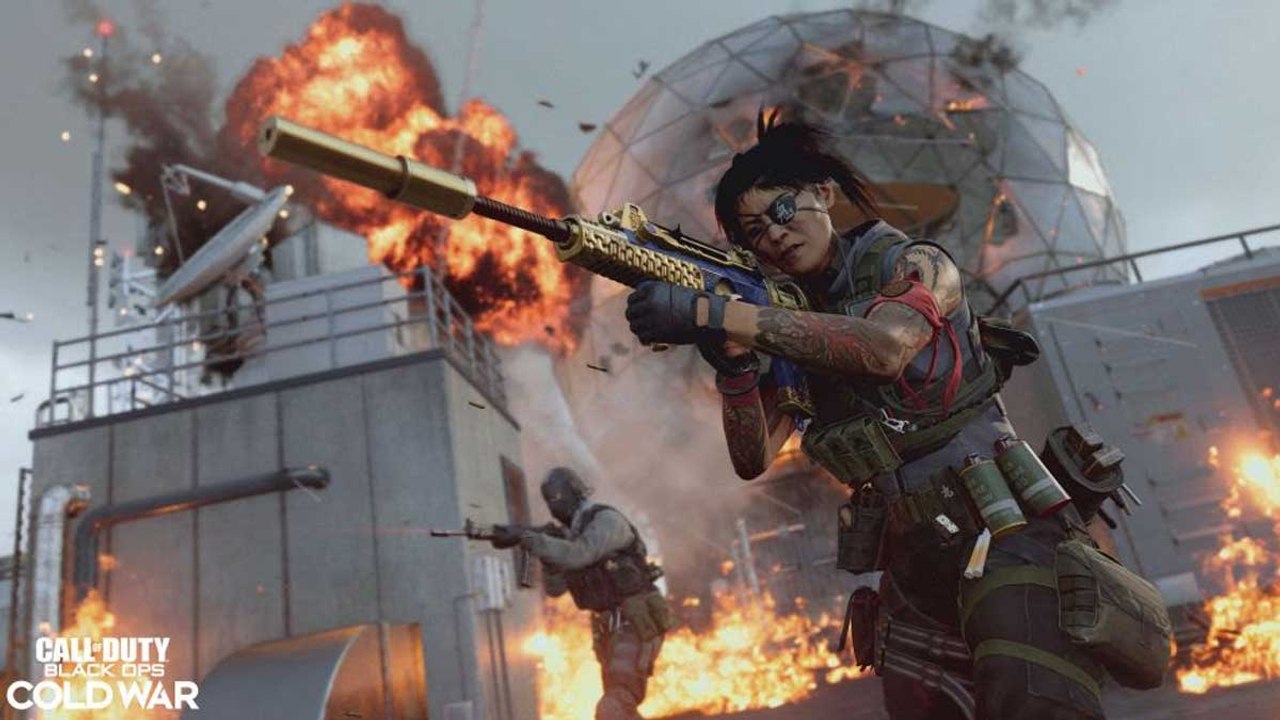 CoD: Temporada 5 traz duas novas vantagens em Warzone e modo de jogo inédito