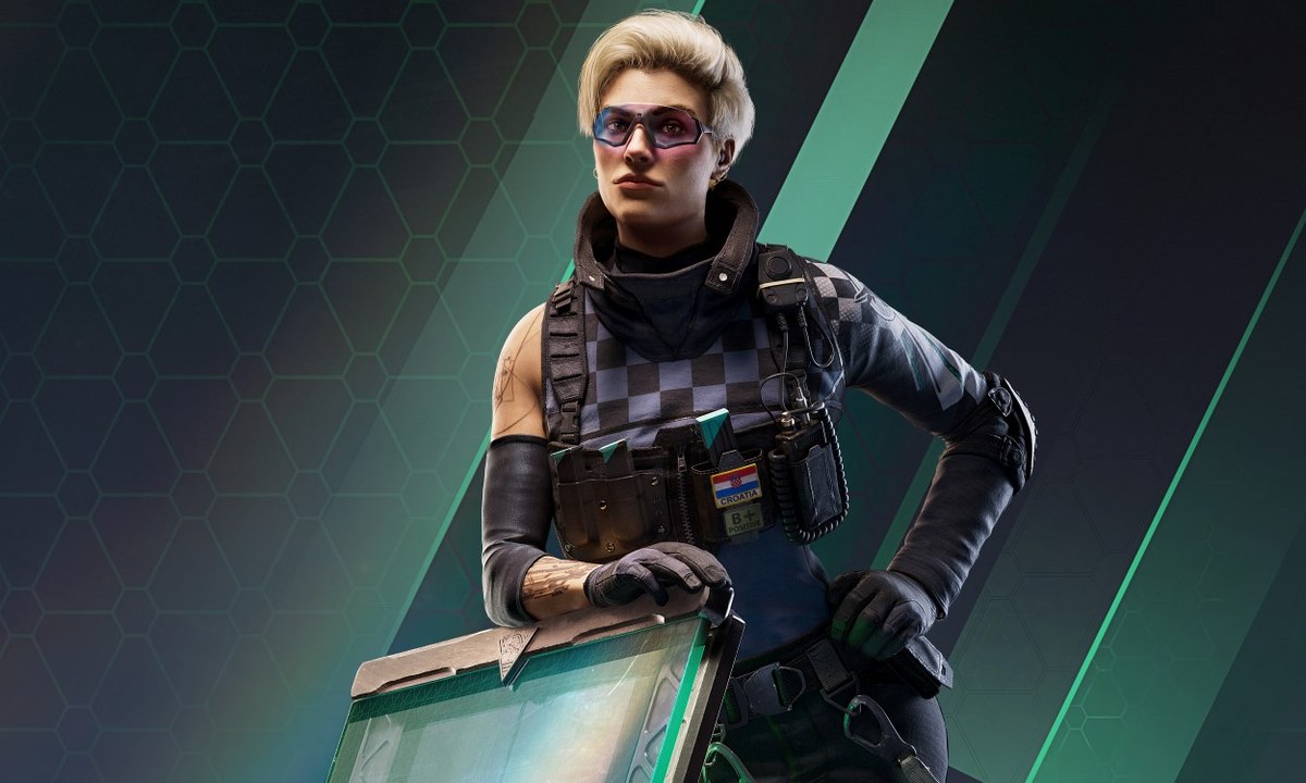 Rainbow Six: Osa é confirmada como primeira per...