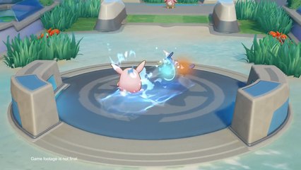 Cramorant Pokémon Unite: build e guia de como jogar