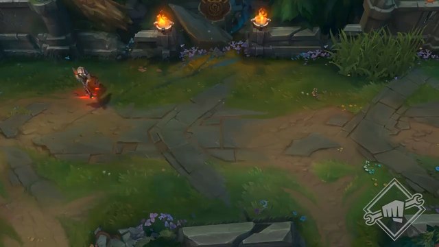 LoL - Parche 10.23: Así son las nuevas skins Máquina de Guerra y La Resistencia ya en el PBE