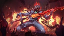 LoL: Novas skins Pentakill são reveladas para Viego e membros originais