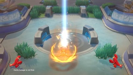 Talonflame Pokémon Unite: build e guia de como jogar