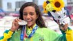 Membros da LOUD e Fluxo parabenizam Rayssa Leal pela medalha nos Jogos Olímpicos