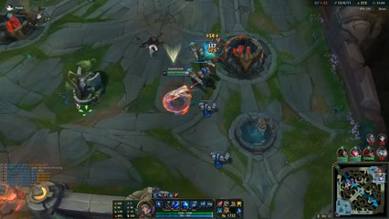 LoL: Los nuevos objetos no arreglan los problemas de los ADC y los jugadores ya no aguantan más