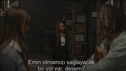 Seans Altyazılı Fragman