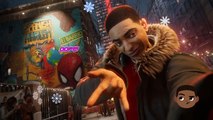 Spider-Man: Miles Morales y su modo foto es todo lo que necesitas para sentirte trabajador de Marvel