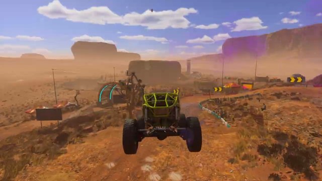 Análisis de DIRT 5 para PS4, PS5, Xbox One, Xbox Series y PC - Cruzando la línea de meta más salvaje