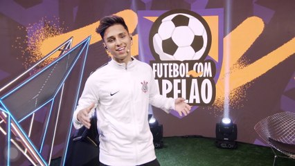 Nobru é banido da Twitch após transmitir jogo do Brasileirão, mas recupera canal