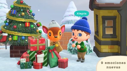 AC New Horizons: Todos los detalles de la actualización de invierno, que llega el 19 de noviembre