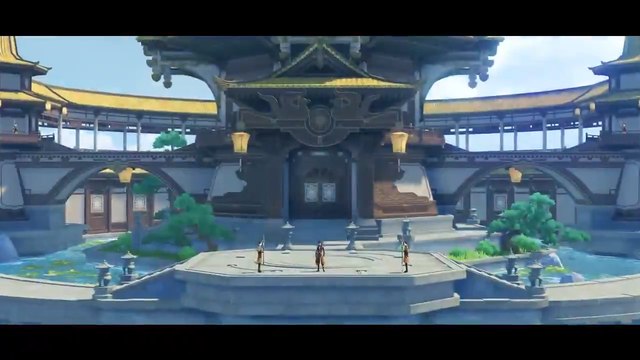 Genshin Impact en PS5 será una realidad con el parche 1.1, pero Switch y Xbox no tienen tanta suerte