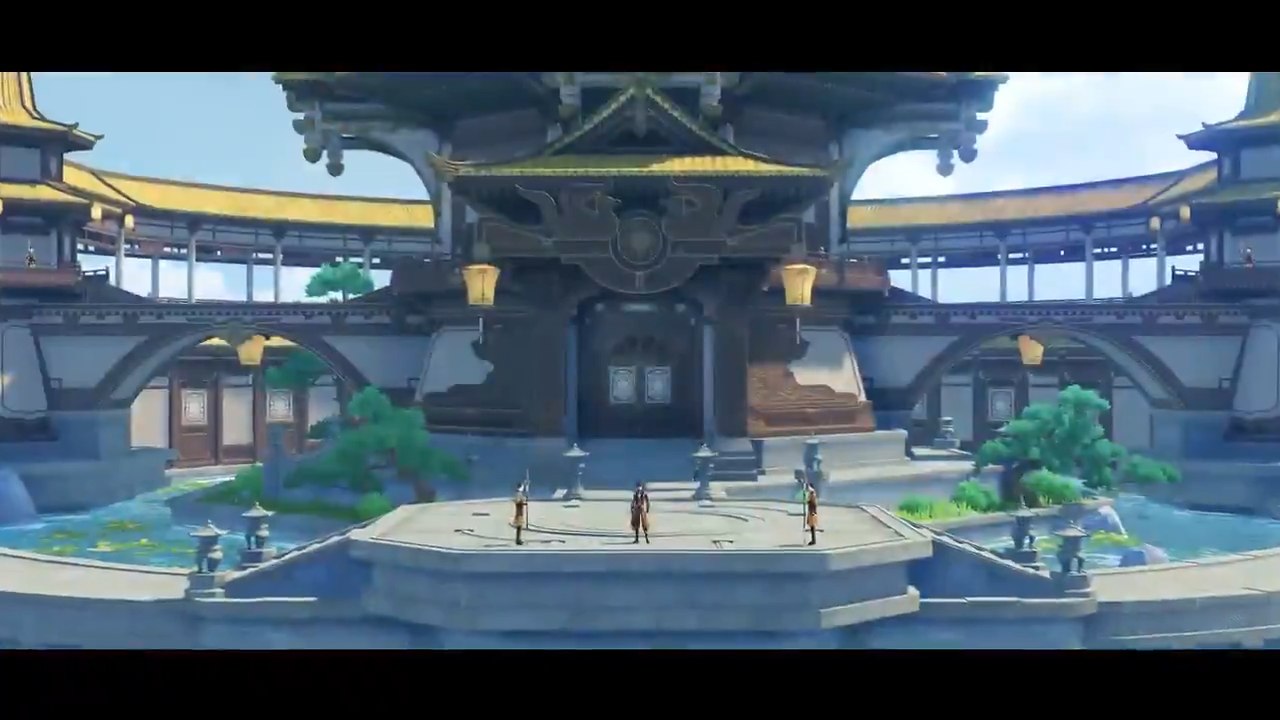 Genshin Impact en PS5 será una realidad con el...