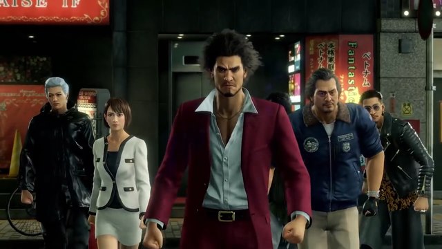 Análisis de Yakuza: Like a Dragon para PS4, Xbox One y PC - El salto perfecto del beat'em up al JRPG