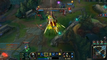 LoL: La jugada imposible que demuestra que hemos usado el Heraldo mal todo este tiempo