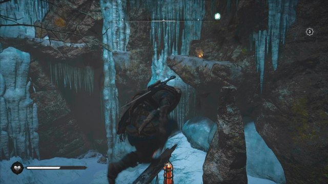 AC Valhalla: Cómo conseguir Excálibur - El tesoro de la Cueva de Wicca