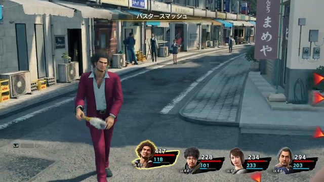 Análisis de Yakuza: Like a Dragon para PS4, Xbox One y PC - El salto perfecto del beat'em up al JRPG