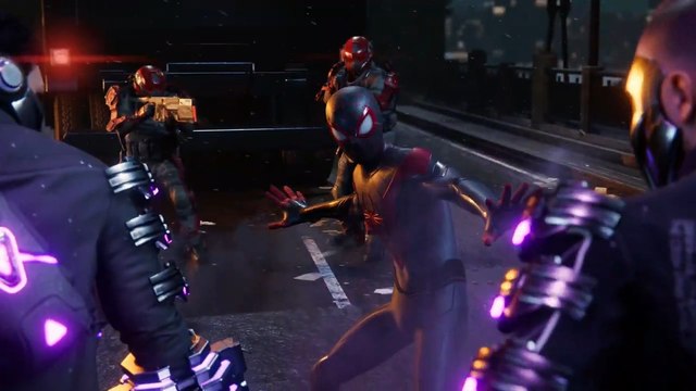 Análisis de Spider-Man: Miles Morales para PS5 y PS4 - Un breve nuevo comienzo