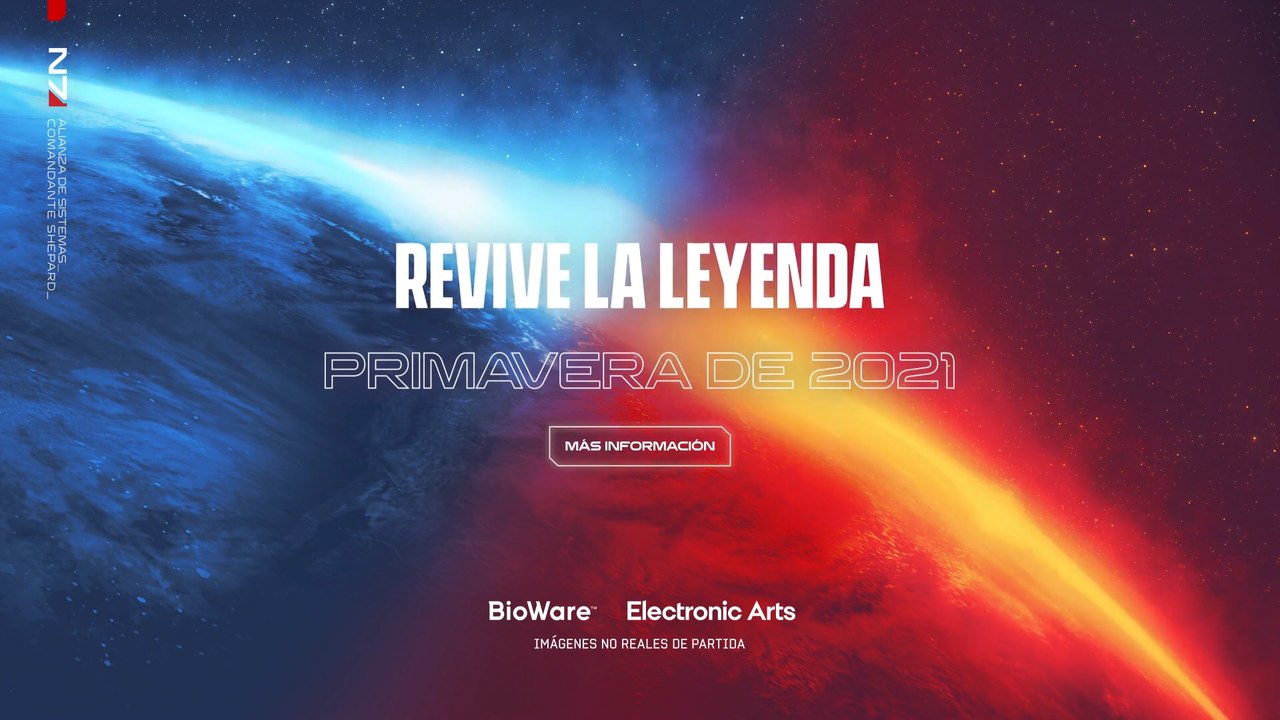 Mass Effect: BioWare vuelve a sus orígenes con un nuevo juego y el remaster de la trilogía original