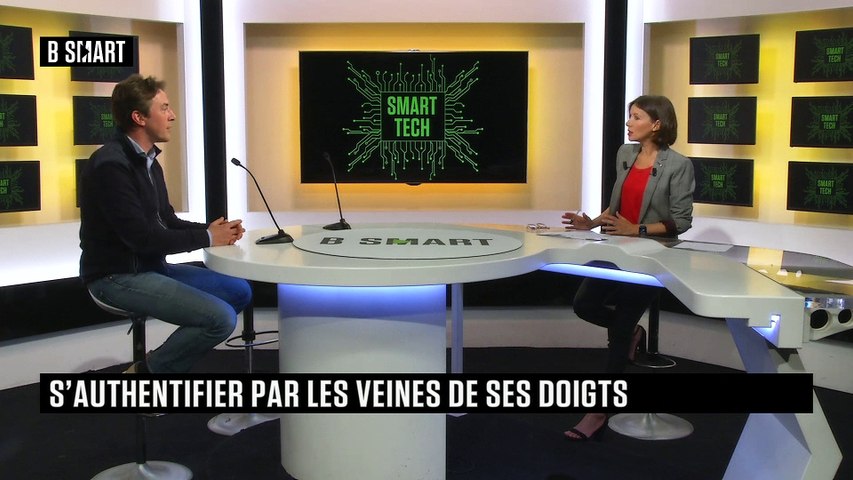 Fini les mots de passe, place à l’authentification via circuit intraveineux 