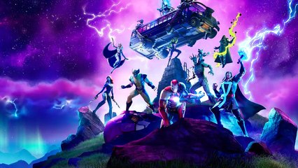 Скачать видео: Fortnite: LeTsHe, la nueva superestrella del battle royale de Epic, ficha por G2 Esports