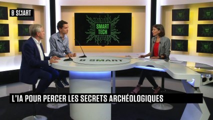 SMART TECH - Tech talk du mardi 28 septembre 2021
