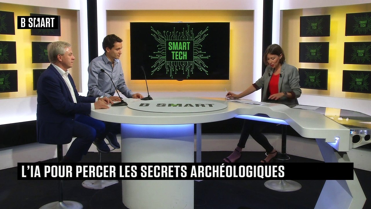SMART TECH - Emission du mardi 28 septembre