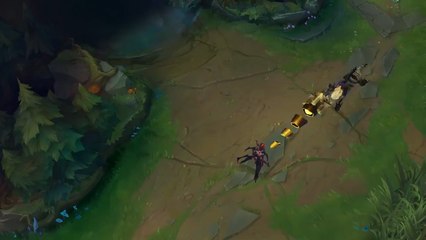 LoL: Rell, habilidades del nuevo campeón más tanque de League of Legends