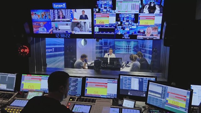 Les éboueurs sur le pied de guerre à Marseille