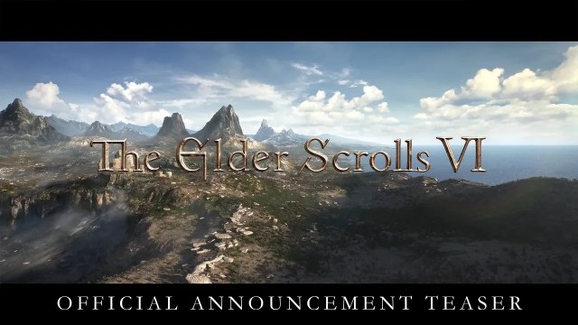 Xbox: The Elder Scrolls 6 y Starfield en Xbox Game Pass de lanzamiento, según Bethesda