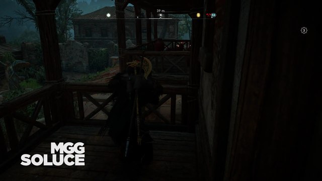 Assassin's Creed Valhalla: Ubicación de los artefactos en Grantebridgeshire