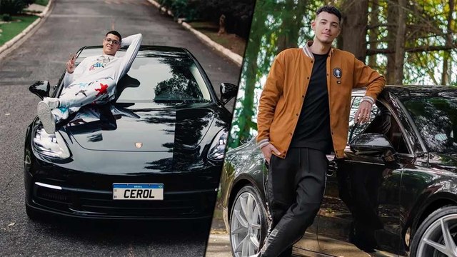 7 pro players e influenciadores que ostentam carros de luxo