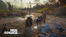 Assassin's Creed Valhalla: ¿cómo manejar dos armas pesadas?